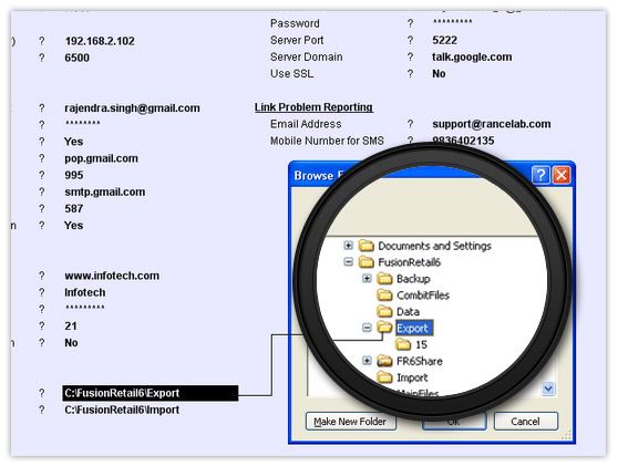 Automatic Data Synchronization