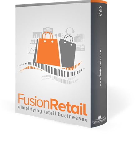 FusionRetail™ 8