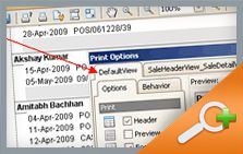 Printing Reports
