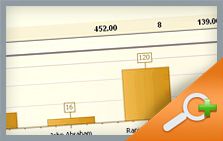 Reports with Charts